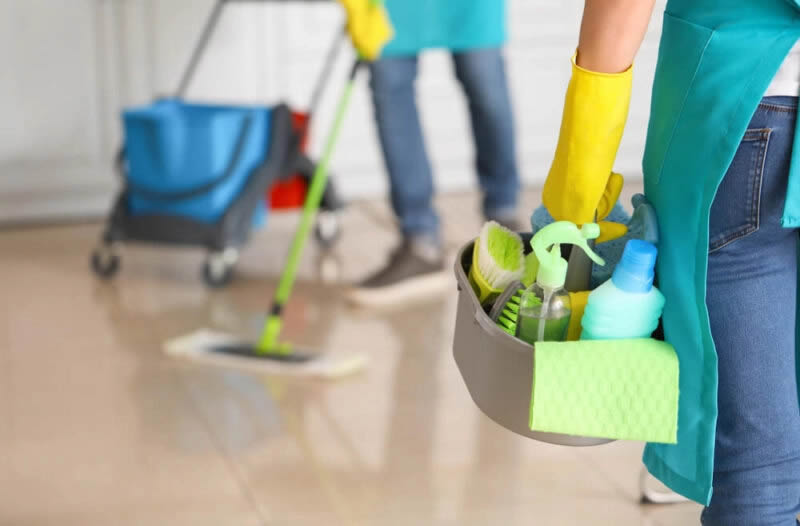 best cleaning service companies in nige