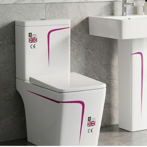 buy quality water closet Lagos Nigeria