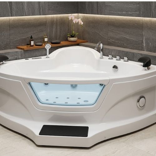 Affordable luxury bathtubs Lagos