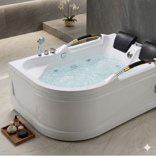 Quality luxury bathtubs Lagos