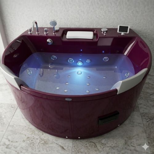 Best indoor Jacuzzi for sale lagos
