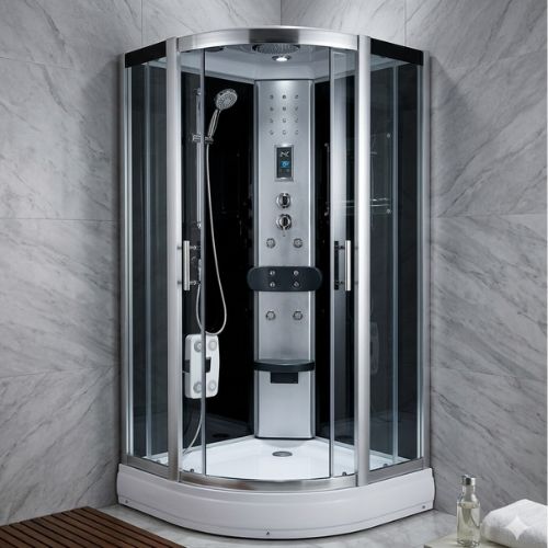 Digital Showers in Nigeria