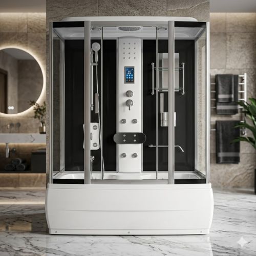 Digital shower supplier in Ikeja