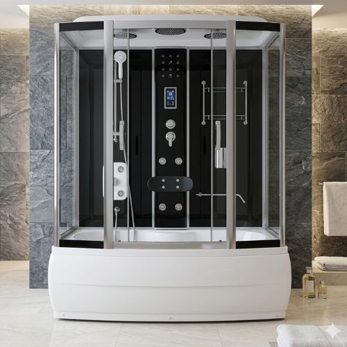 Smart home bathroom technology Lagos