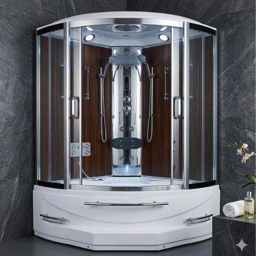 Smart home bathroom technology Lagos