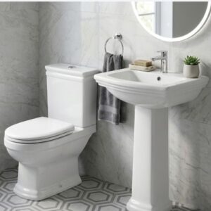 CECLASS Executive WC with Pedestal