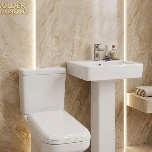 Toilet fittings in Lagos