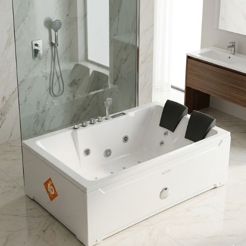 Buy massage bathtub Lago