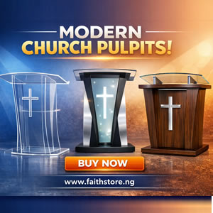 church pulpit for sale