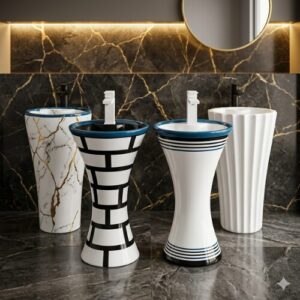 Direct supplier of ceramic basins Lagos