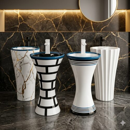 Direct supplier of ceramic basins Lagos