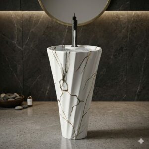 Modern sanitary ware Lagos