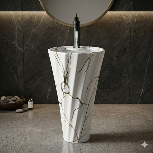 Modern sanitary ware Lagos