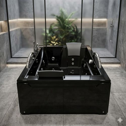 Luxury bathroom showroom Lagos Nigeria