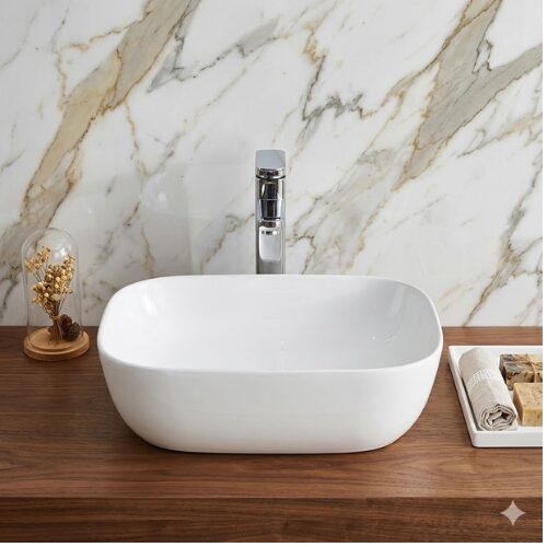 Affordable luxury sanitary ware Nigeria