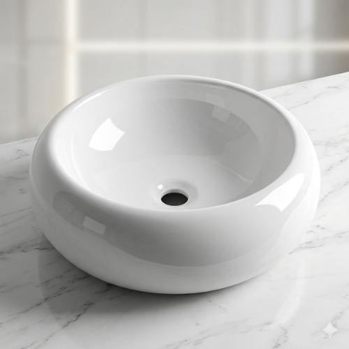 Seamless vanity designs