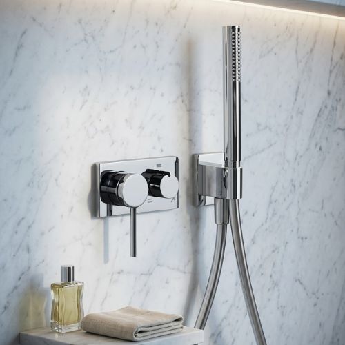 High-quality brass basin taps
