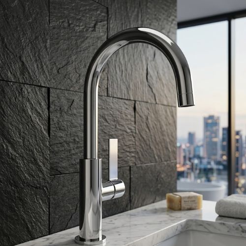 Wash Basin Taps & Mixers