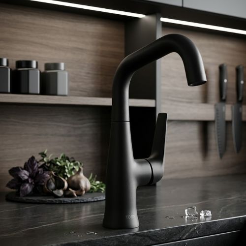 High-quality brass basin taps