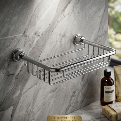 A sleek, wall-mounted matte black grab bar with a modern cylindrical design and square mounting brackets.