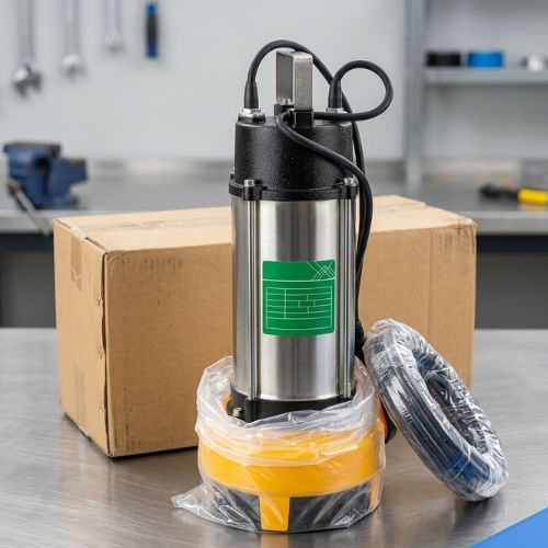 Capenda heavy-duty stainless steel sub