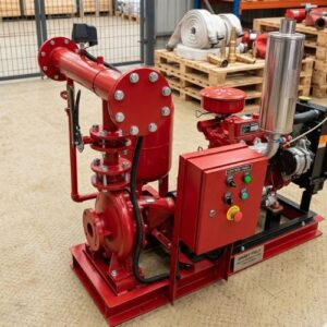 Professional grade single-stage end-suction centrifugal water pump, engineered for high-efficiency industrial fluid transfer and large-scale agricultural irrigation.